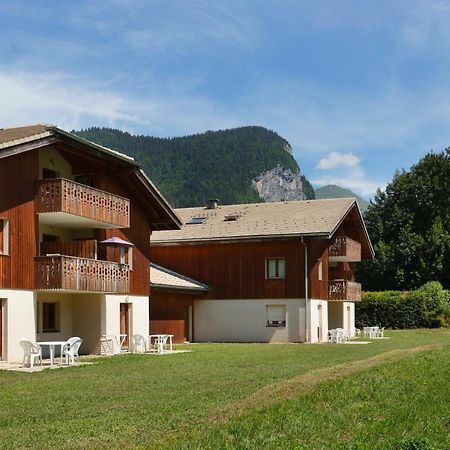 Residence Nemea Le Grand Tetras Samoens Exterior photo