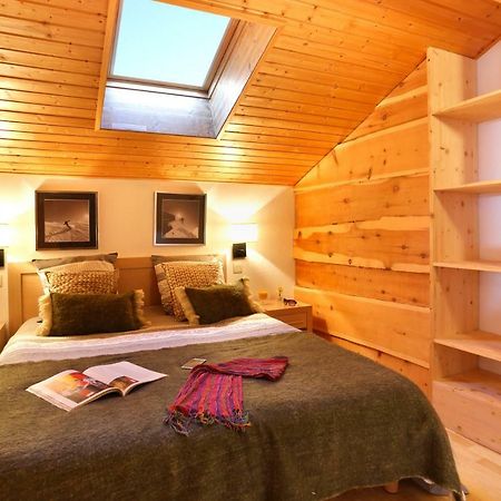 Residence Nemea Le Grand Tetras Samoens Exterior photo