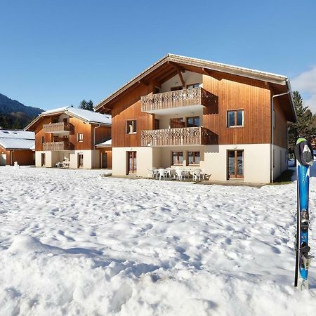 Residence Nemea Le Grand Tetras Samoens Exterior photo