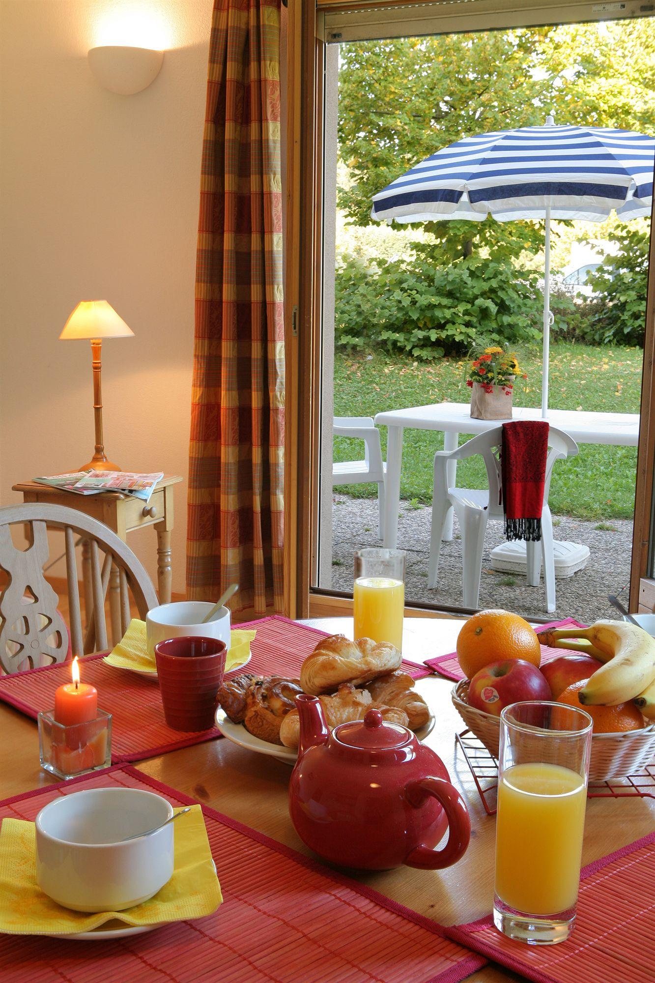Residence Nemea Le Grand Tetras Samoens Exterior photo
