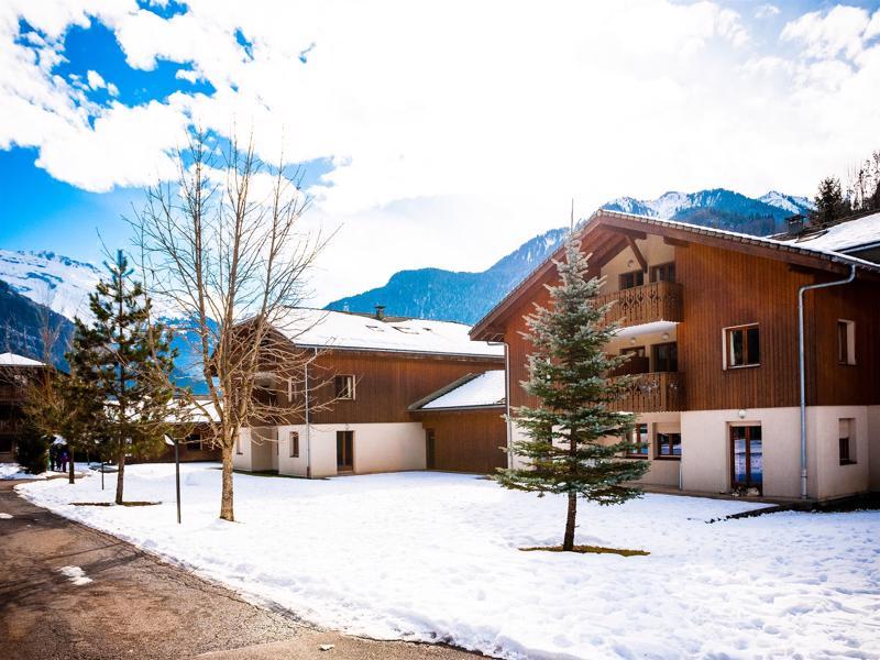 Residence Nemea Le Grand Tetras Samoens Exterior photo