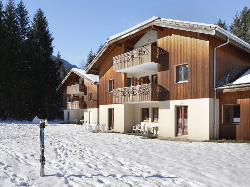 Residence Nemea Le Grand Tetras Samoens Exterior photo