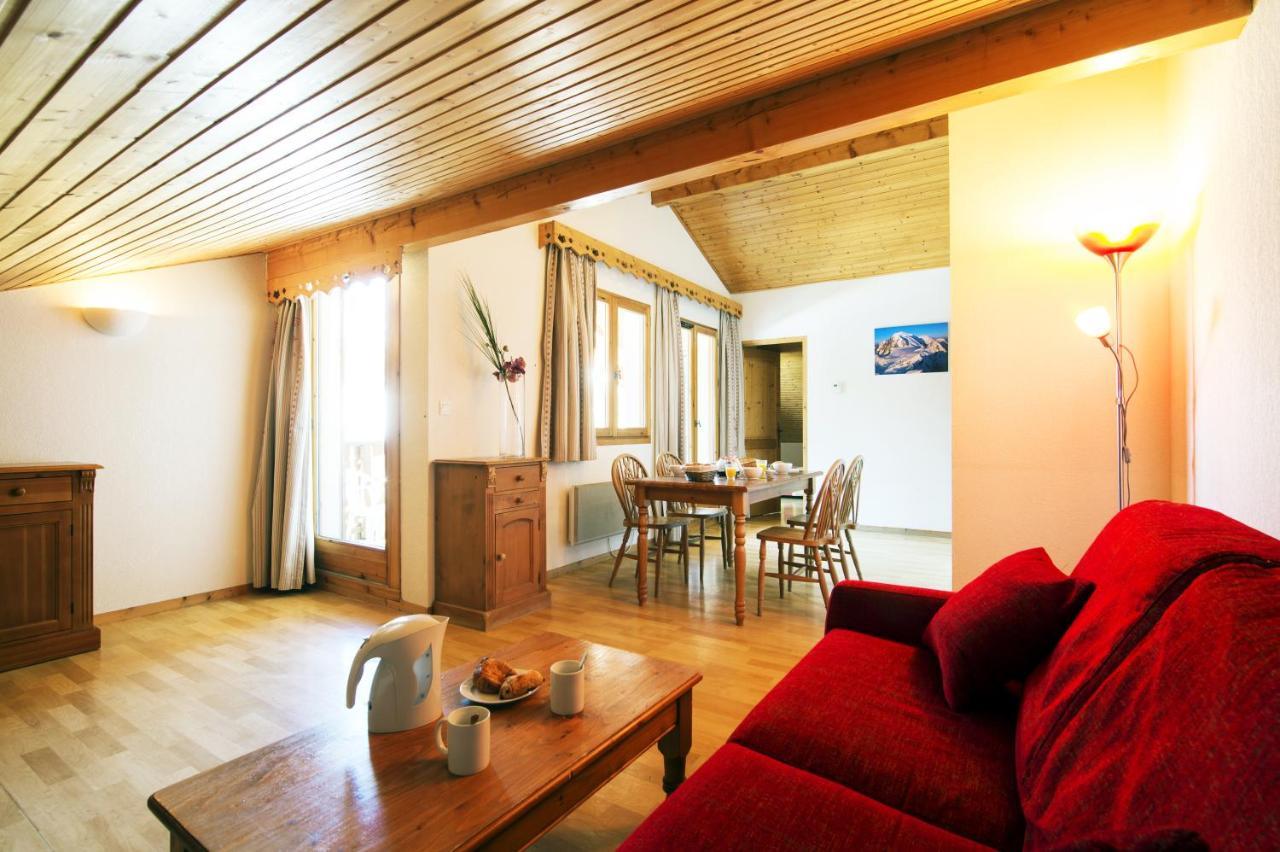 Residence Nemea Le Grand Tetras Samoens Exterior photo