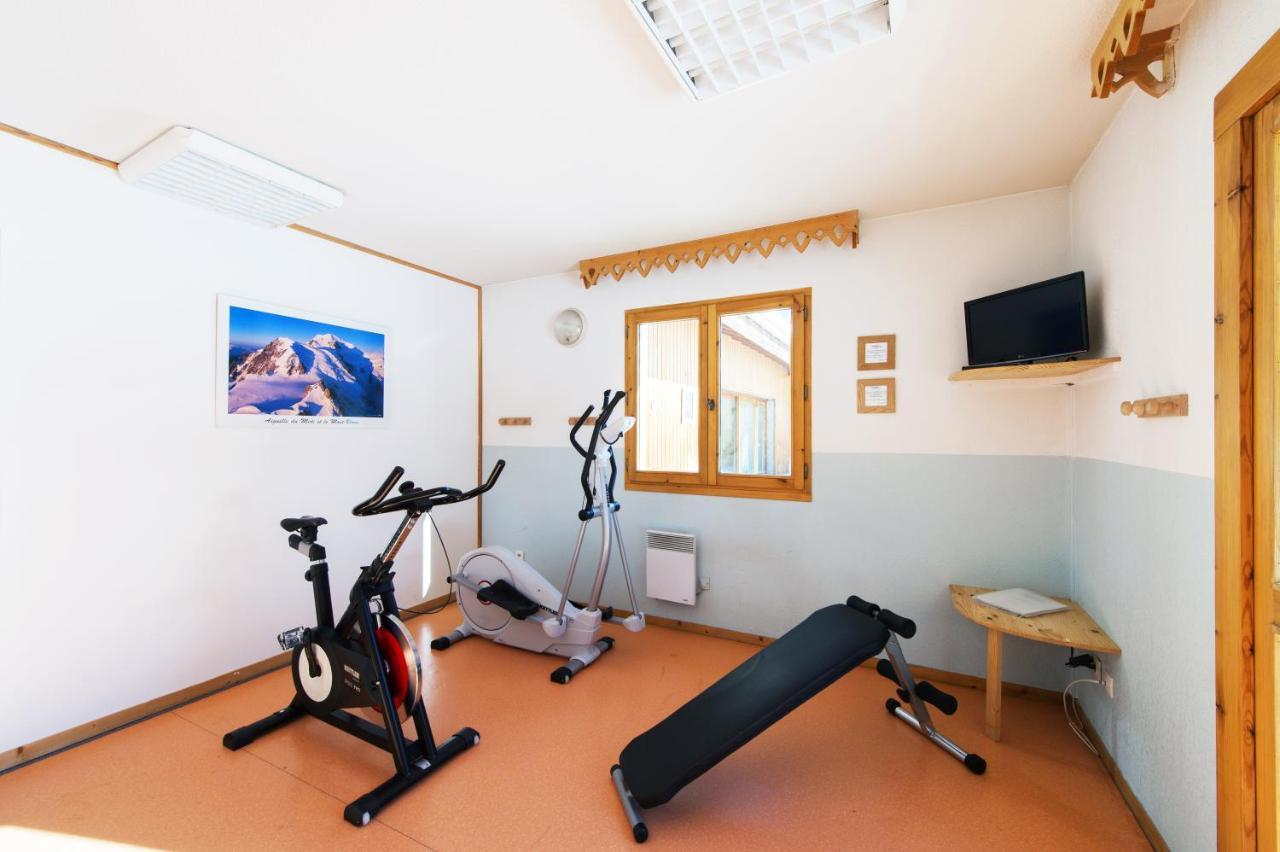 Residence Nemea Le Grand Tetras Samoens Exterior photo