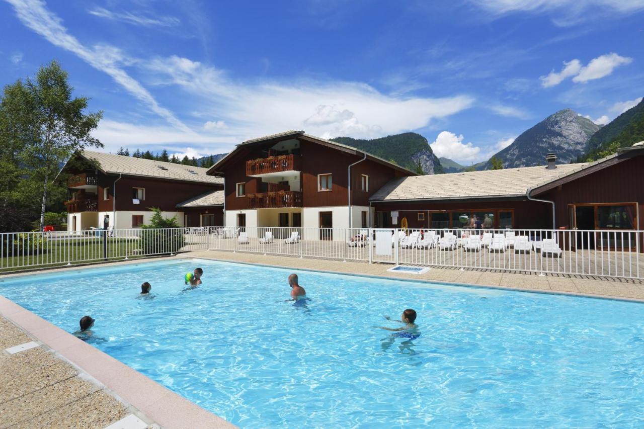 Residence Nemea Le Grand Tetras Samoens Exterior photo