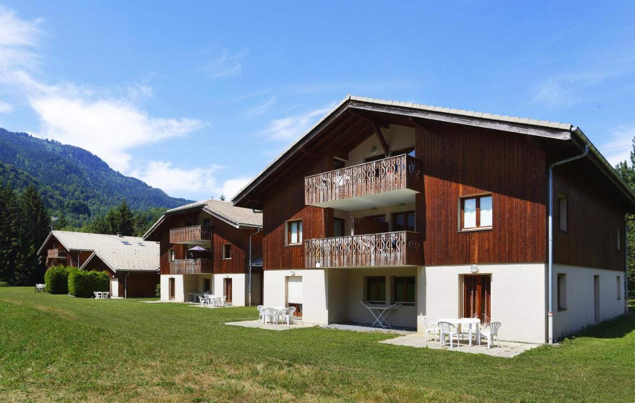 Residence Nemea Le Grand Tetras Samoens Exterior photo