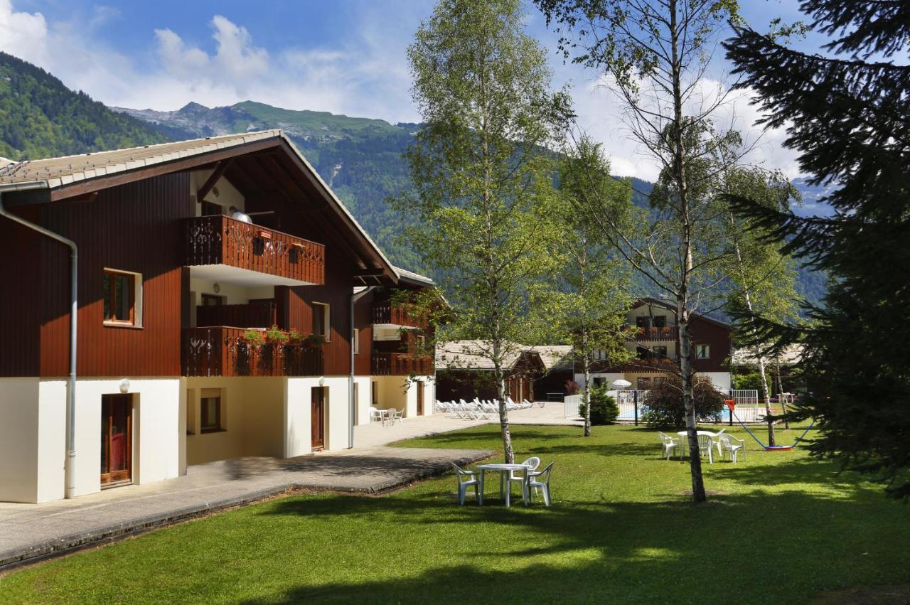 Residence Nemea Le Grand Tetras Samoens Exterior photo
