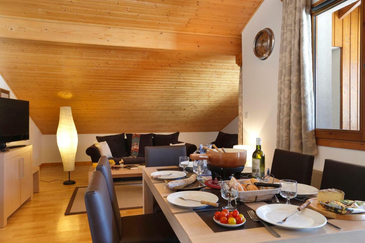 Residence Nemea Le Grand Tetras Samoens Exterior photo