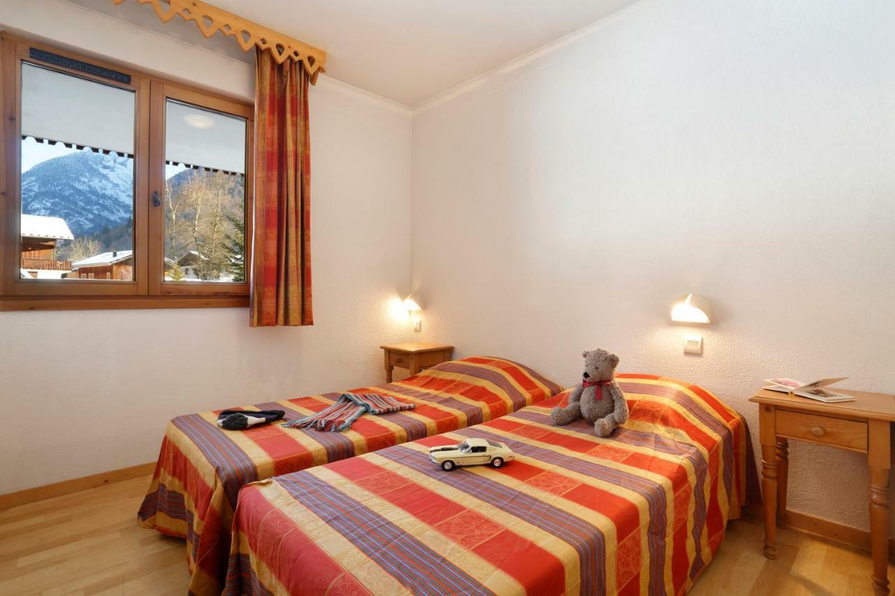 Residence Nemea Le Grand Tetras Samoens Exterior photo