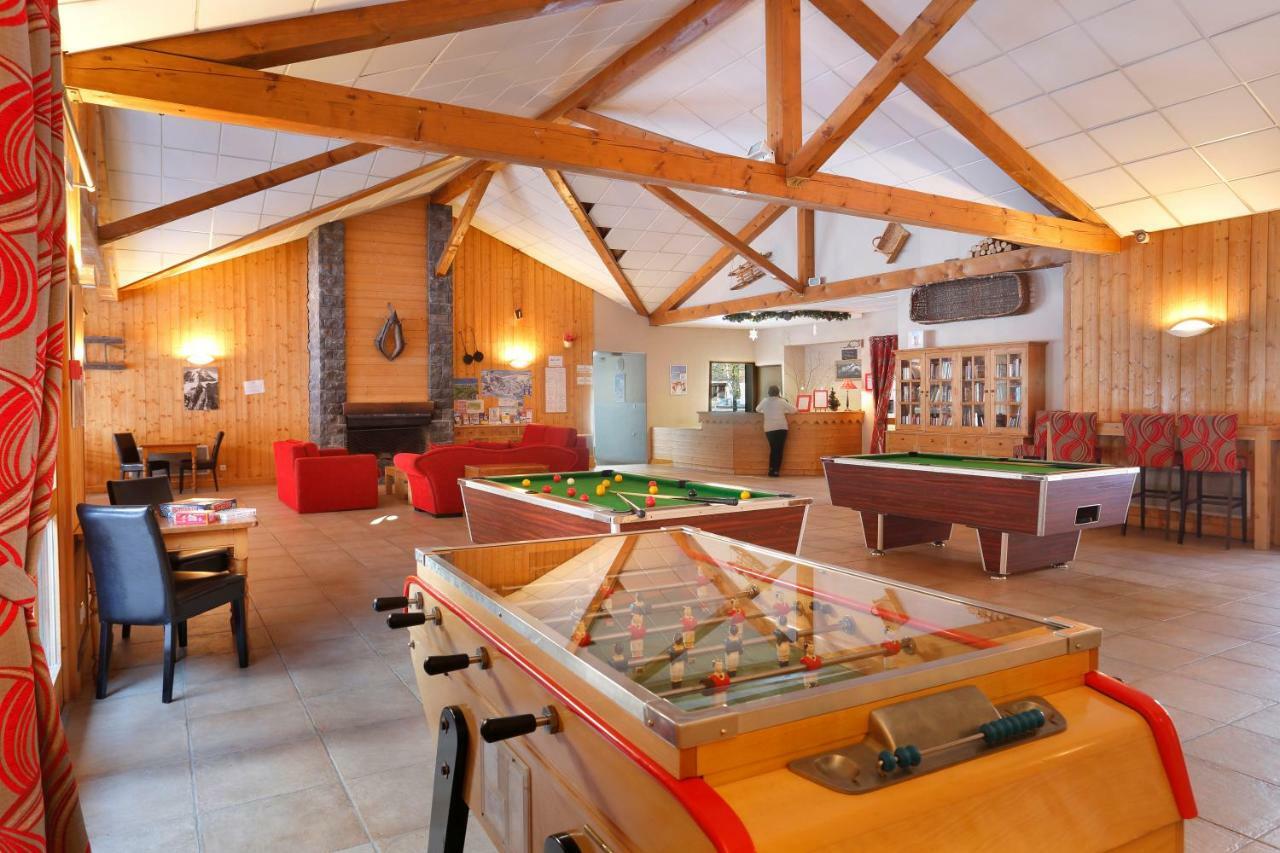 Residence Nemea Le Grand Tetras Samoens Exterior photo
